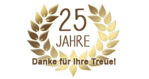 25 Jahre AEROFLUG